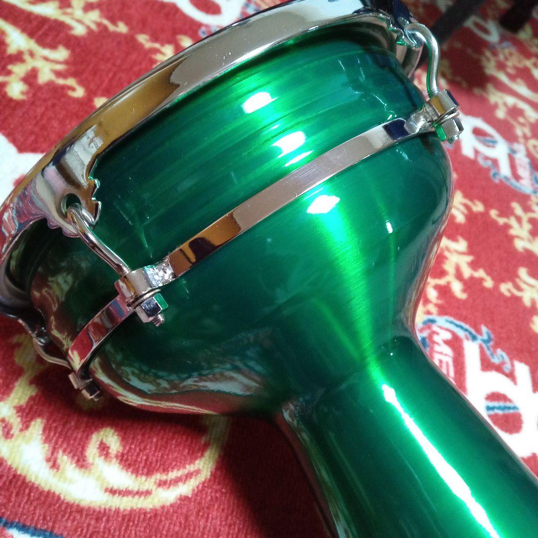 パーカッション　打楽器　民族楽器　Bauer ダラブッカ