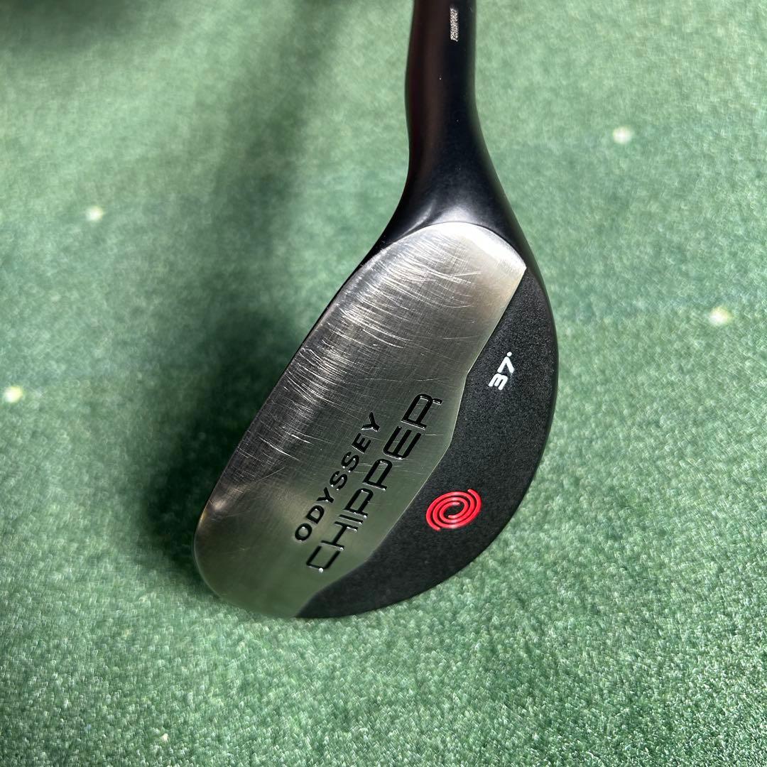 【ODYSSEY CHIPPER 】オデッセイ　37° 34.5インチ