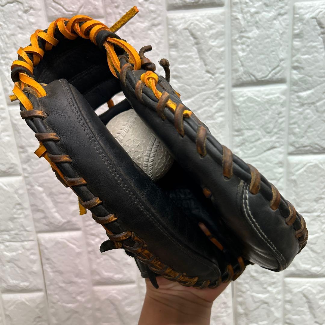 【良型】野球 グローブ 軟式 少年野球 キャッチャーミット ワールドペガサス