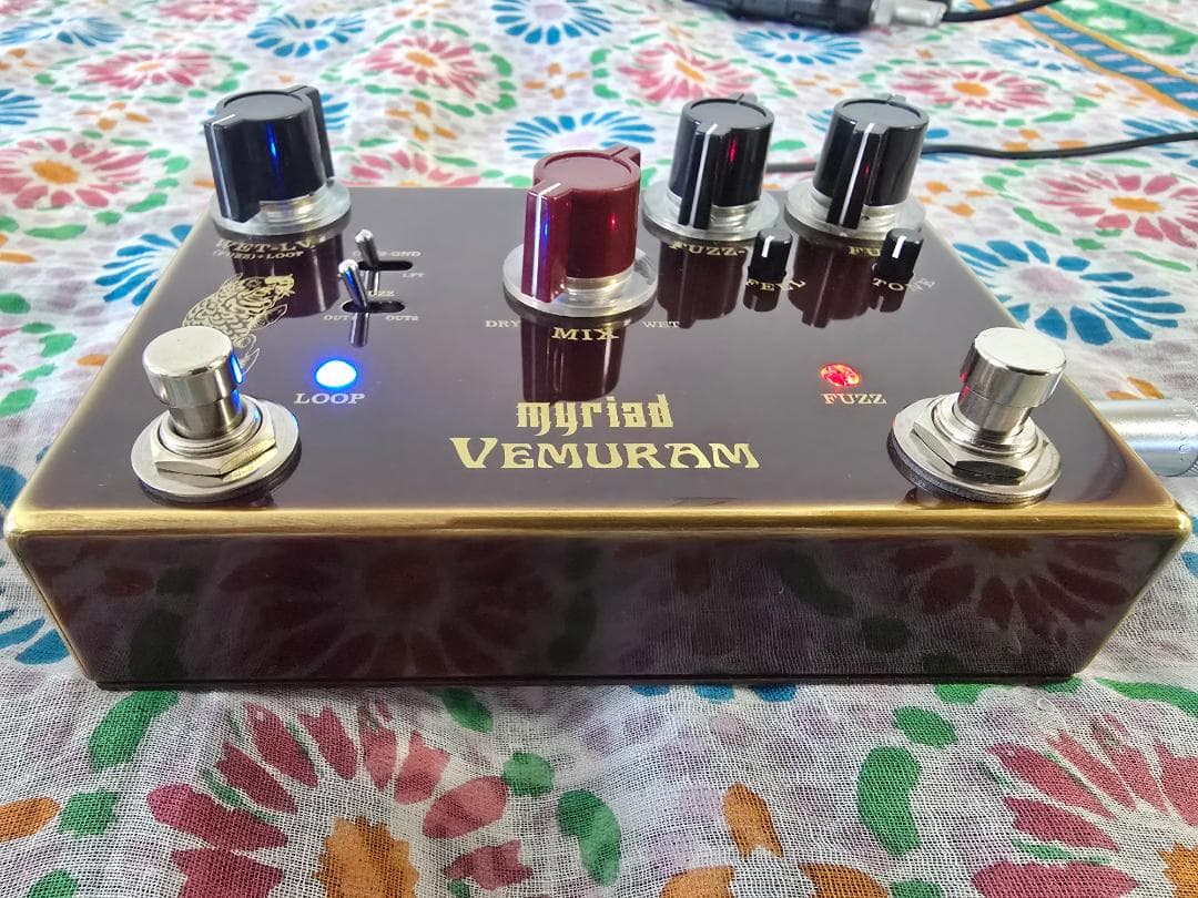 VEMURAM Myriad 美品