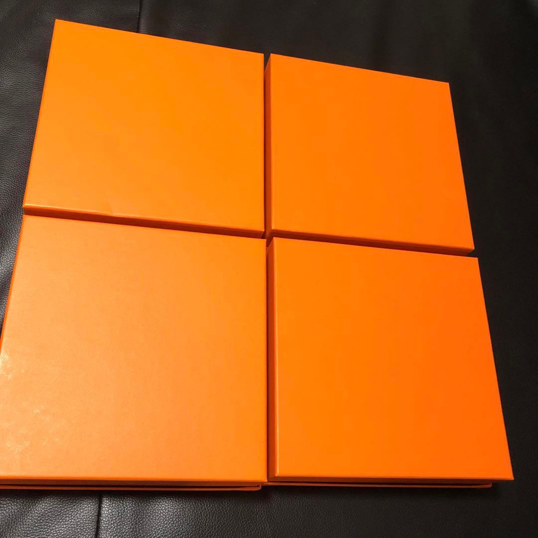 エルメス　ベルト空箱　保存袋セット