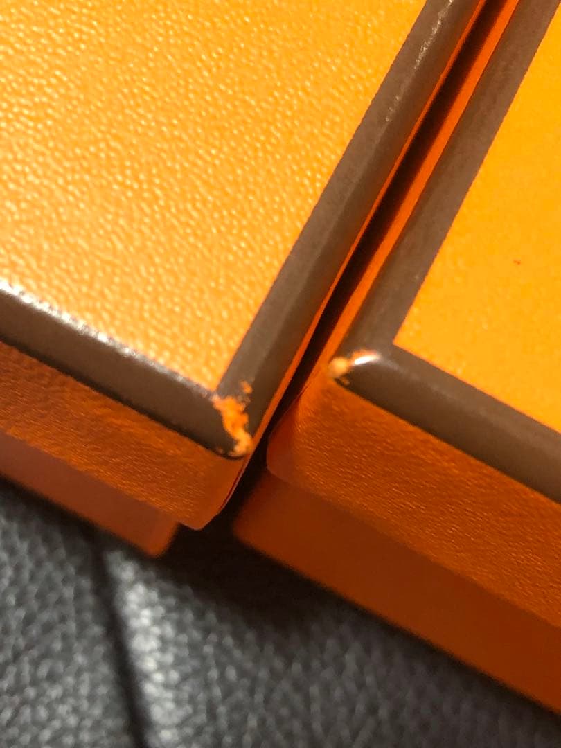 エルメス　ベルト空箱　保存袋セット