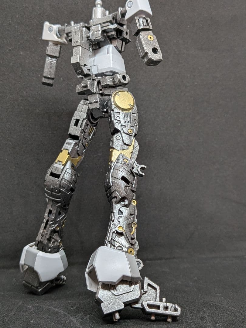 MG ウイングガンダム　Ver.Ka 改修、全塗装済み