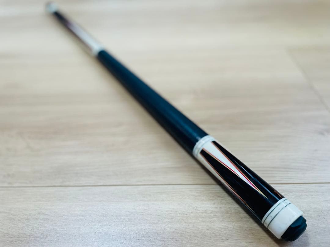 ビリヤードキュー アダム ムサシ 326-3 高木プロモデル