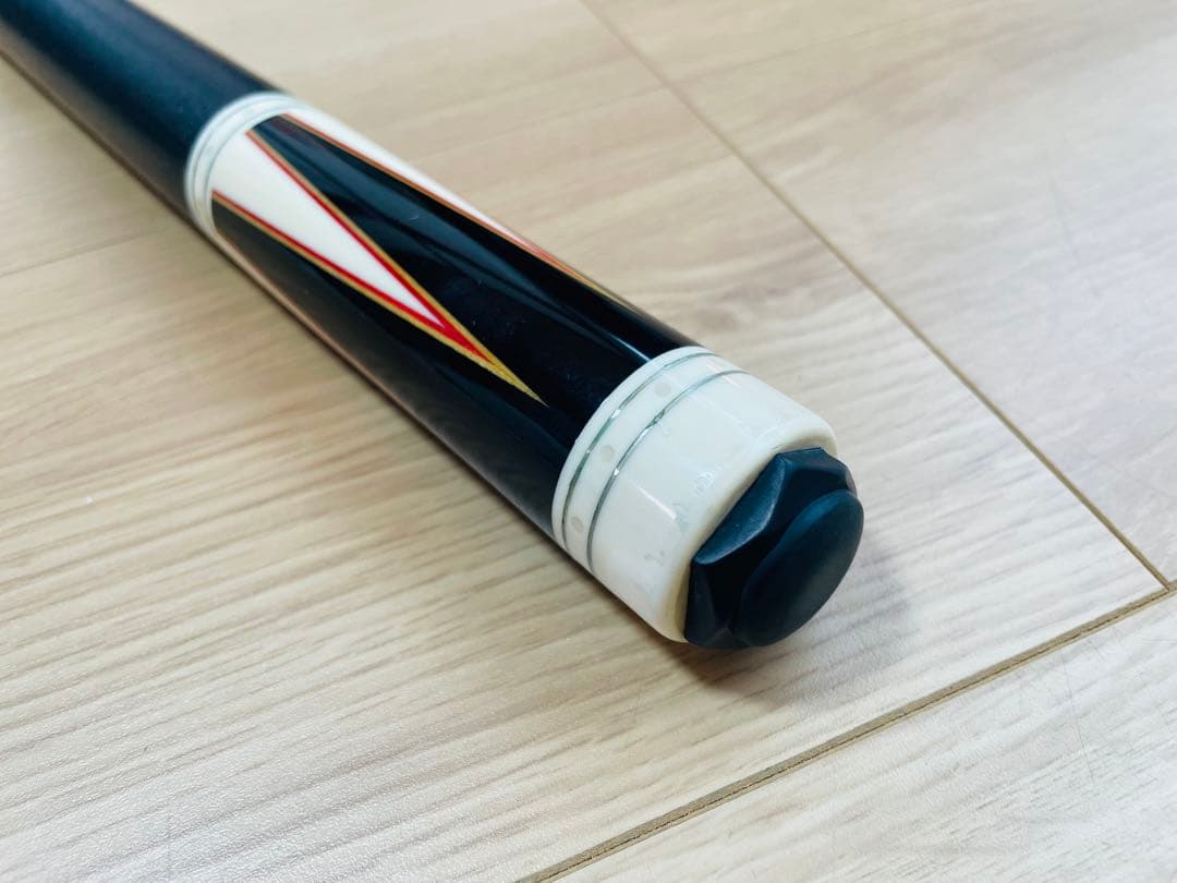 ビリヤードキュー アダム ムサシ 326-3 高木プロモデル