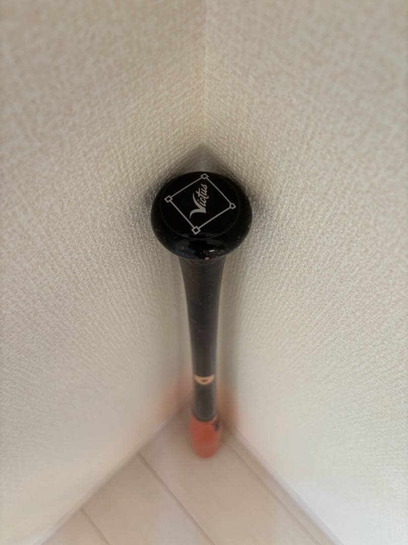 【タティスJr.モデル】Victus 軟式木製バット（一般用）