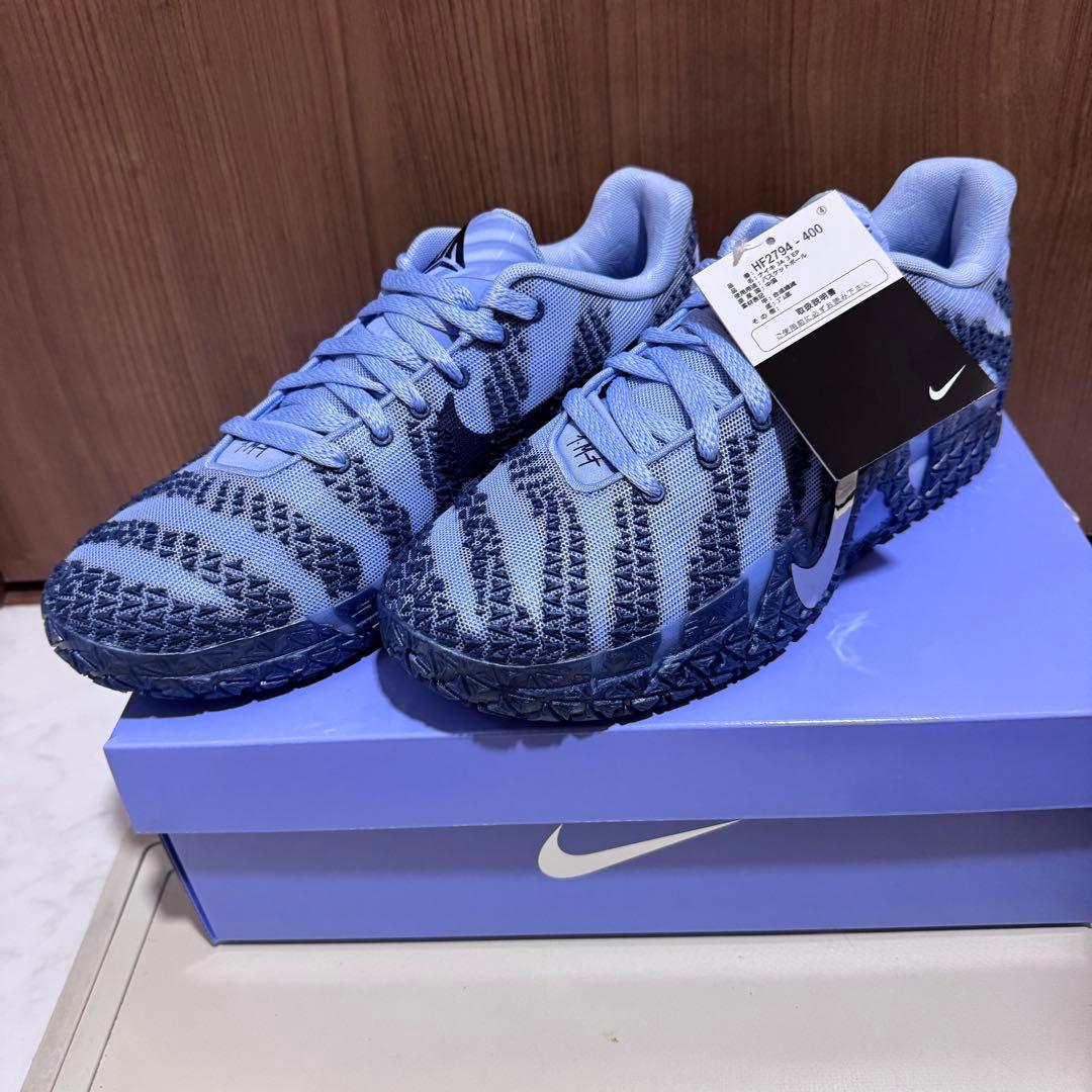 【28.0】 Ja3 \"Cobalt Bliss\" ナイキ JA 3 EP