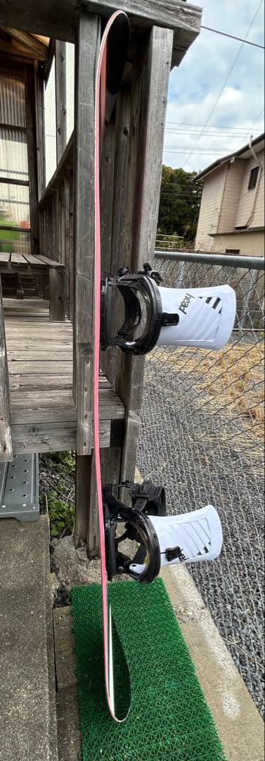 ROMESDS 138 フリーロッカー head バイン M