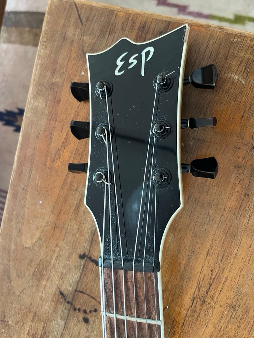 ESP Viper VP-M ブラック