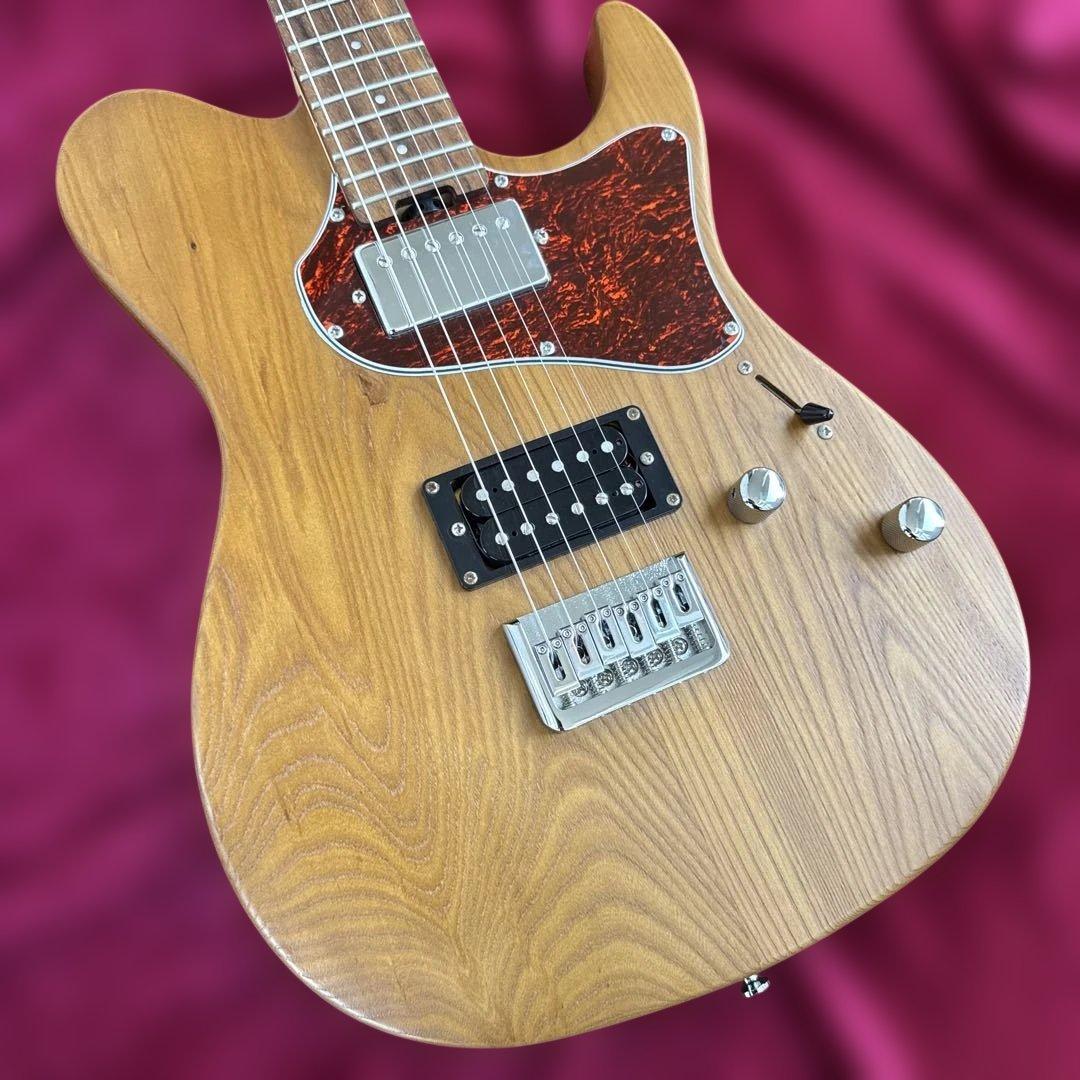 美品 メンテ済 GrassRoots G-THROBBER DX テレギブタイプ