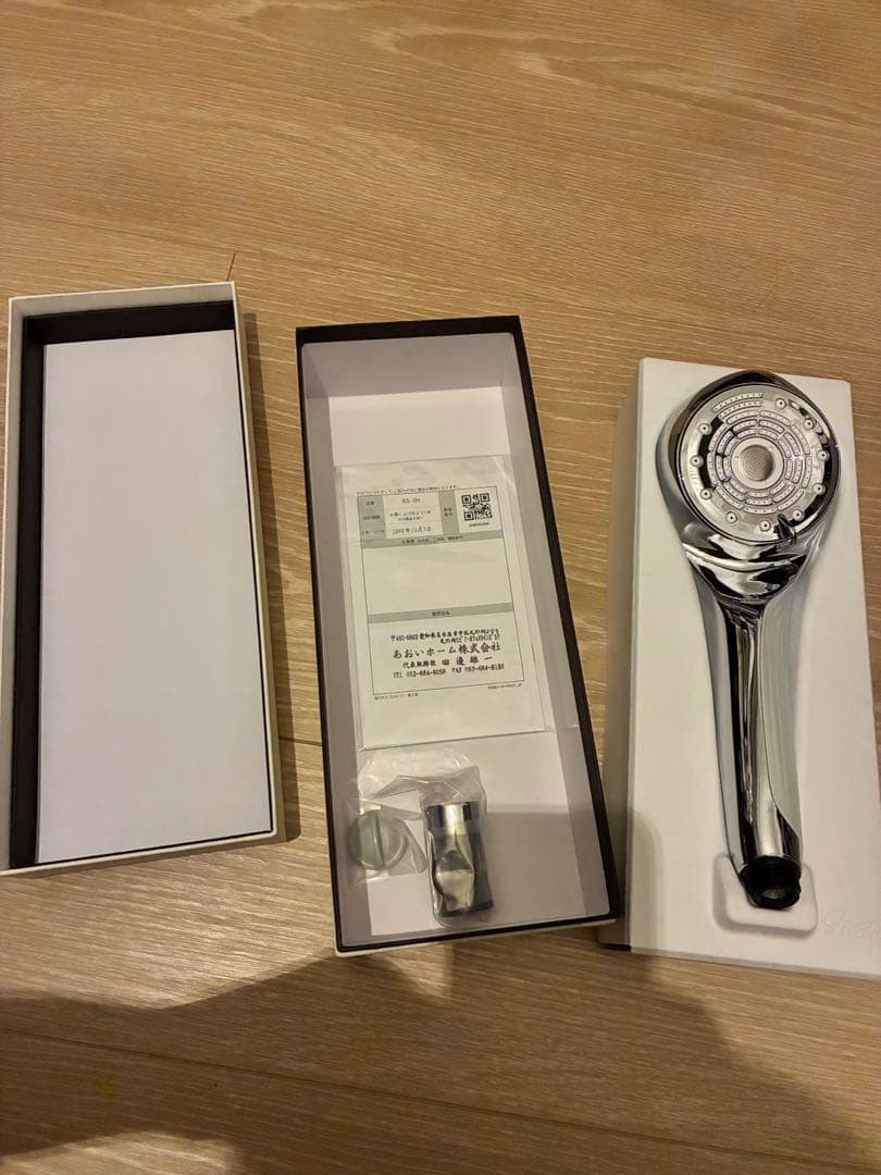 リファ シャワーヘッド