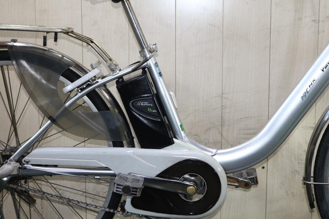 パナソニックビビNX BE-ENNX634S2 5AH 26インチ 3段 LED