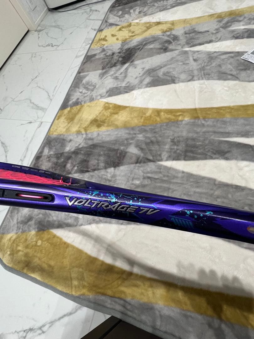 YONEX VOLTRAGE 7 テニスラケット