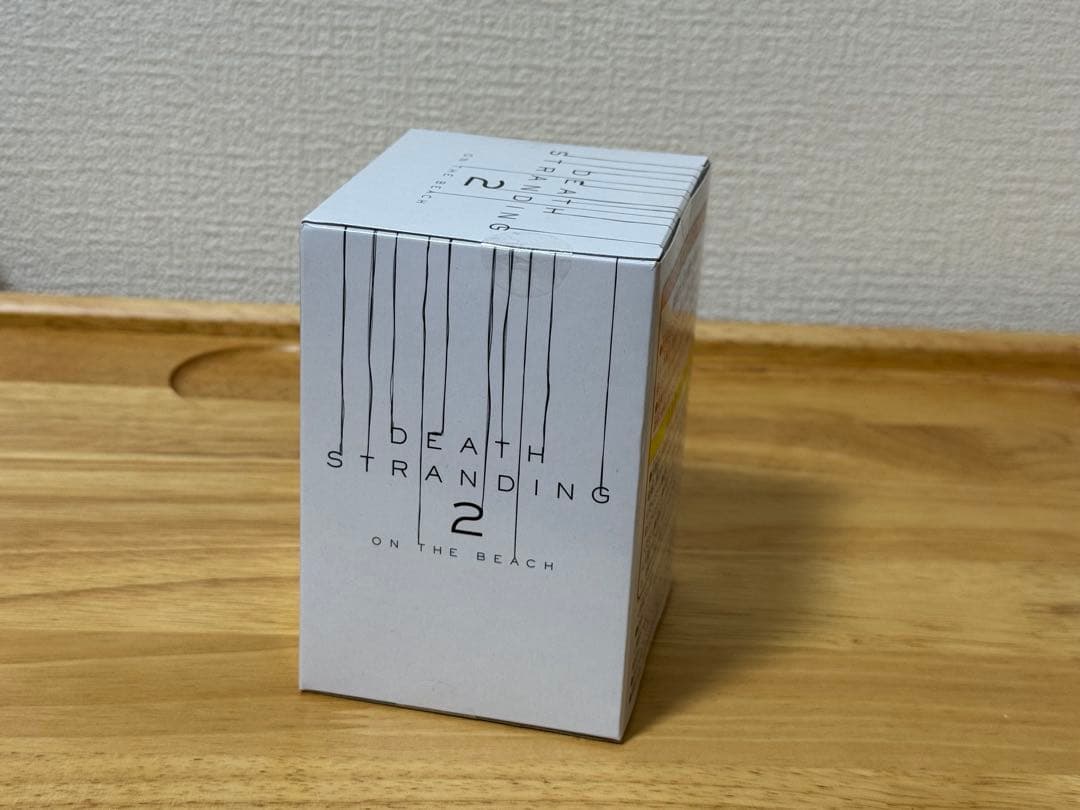 新品未開封　デス・ストランディング２　BBポッドスノードーム　匿名配送