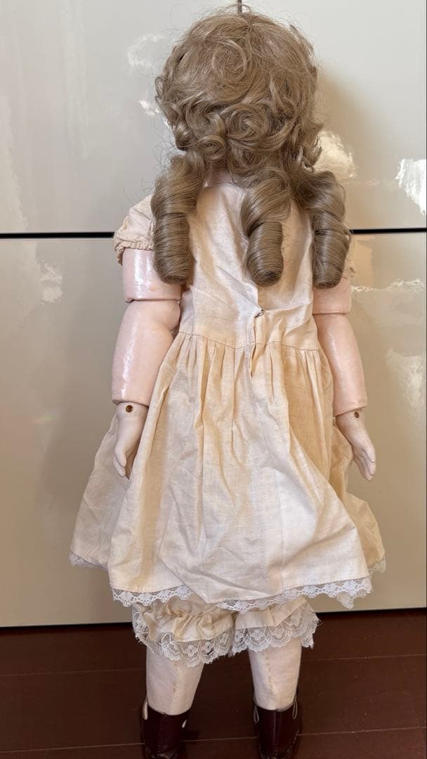コレクターズドール　ビスクドール　CD-102 着替え付