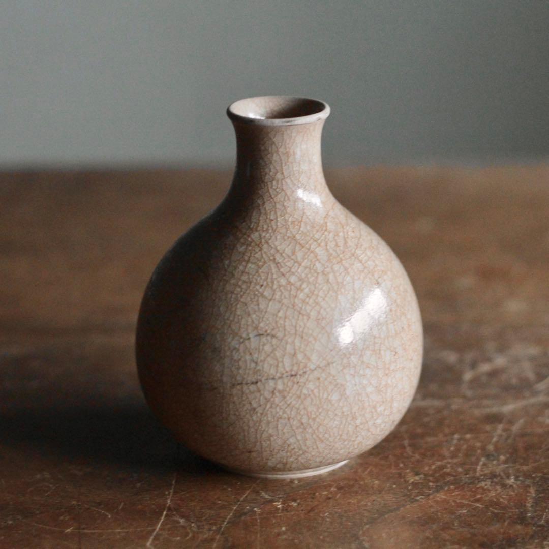 薩摩 小徳利 古道具 アンティーク 酒器 薩摩焼