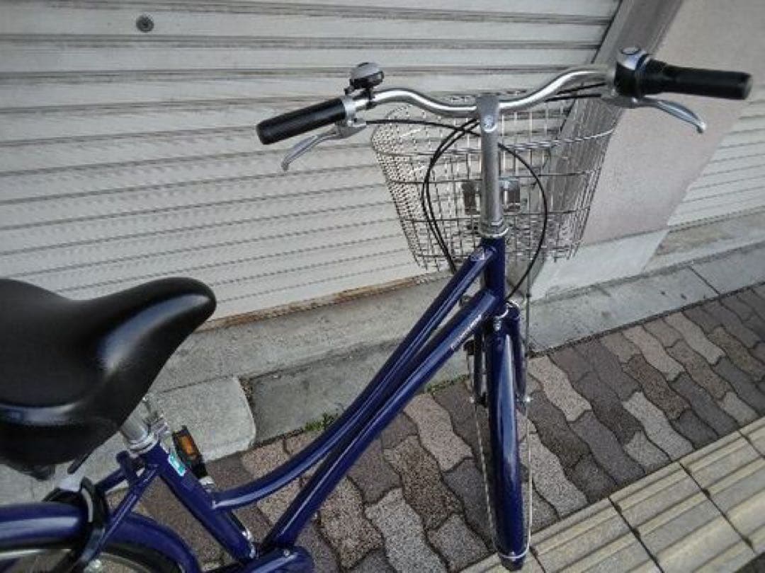 [BRIDGESTONE]EBRIDSE(エブリッジ)L 27吋 シティサイクル