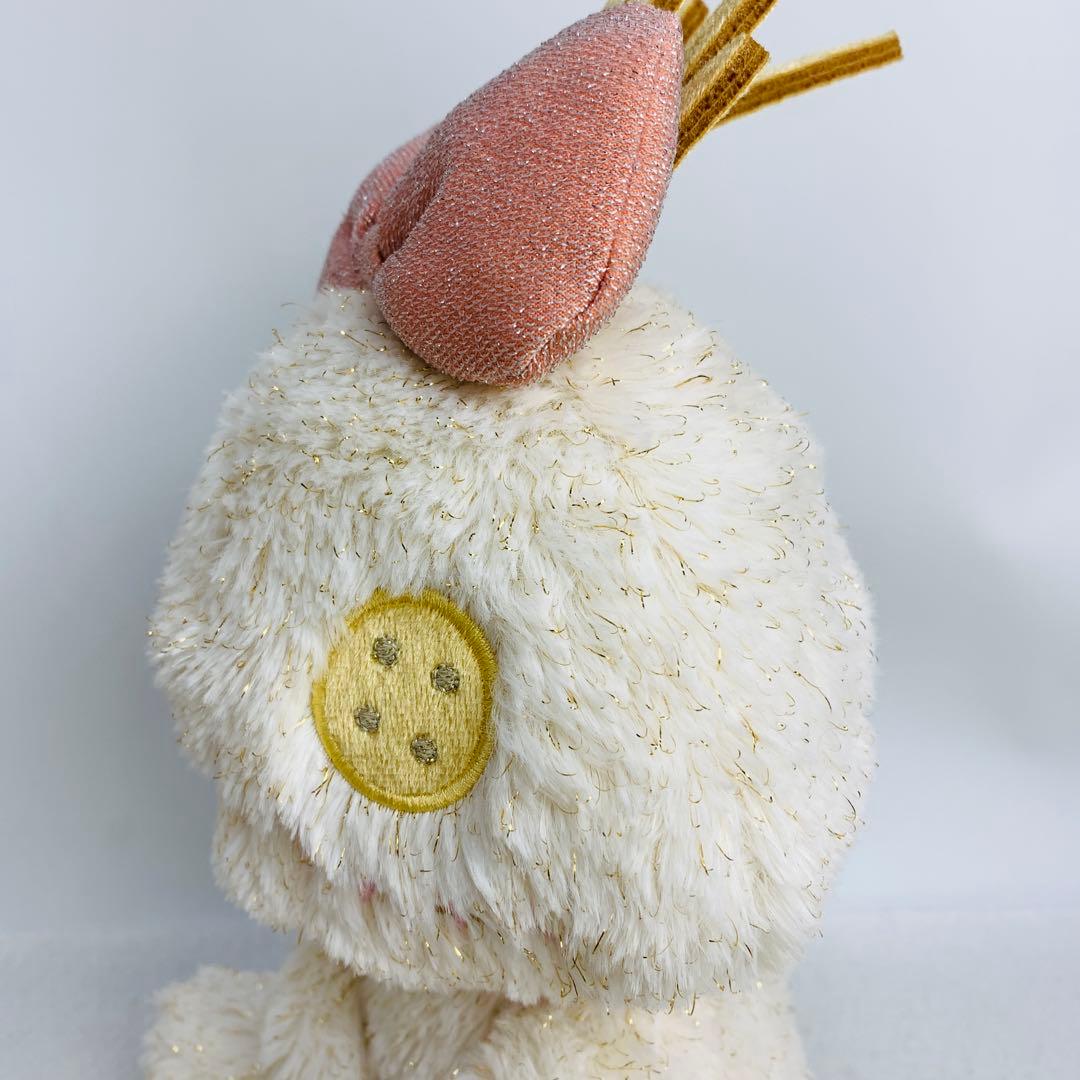 希少　レア　スクランプ ぬいぐるみ　リロ・アンド・スティッチ 　ディズニー