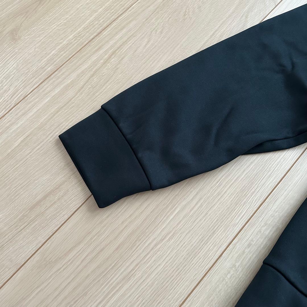 【新品未使用】NIKE ジャージ上下セット ブラック 裏起毛 XLサイズ