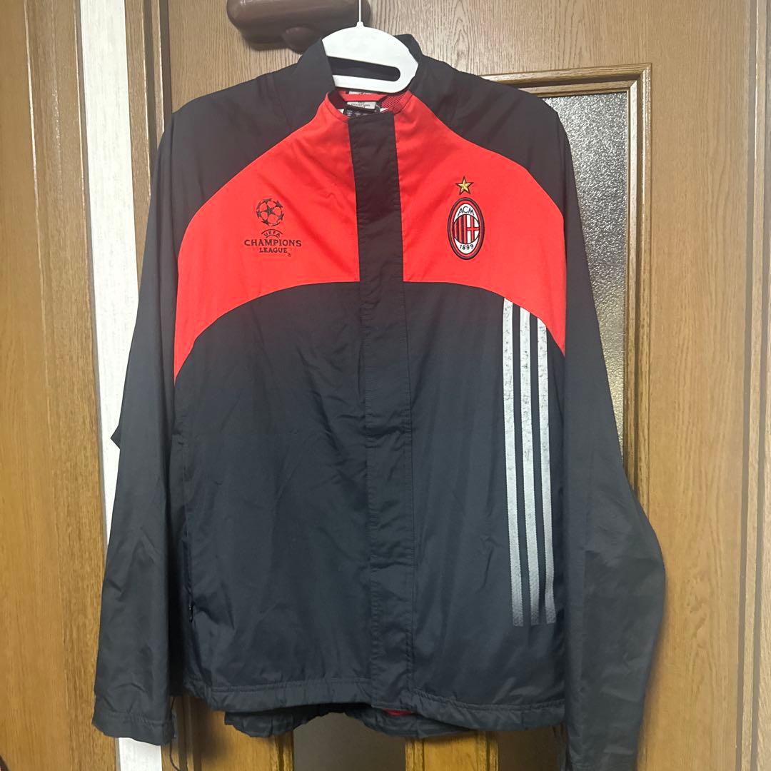ACミラン adidas チャンピオンズリーグジャケット