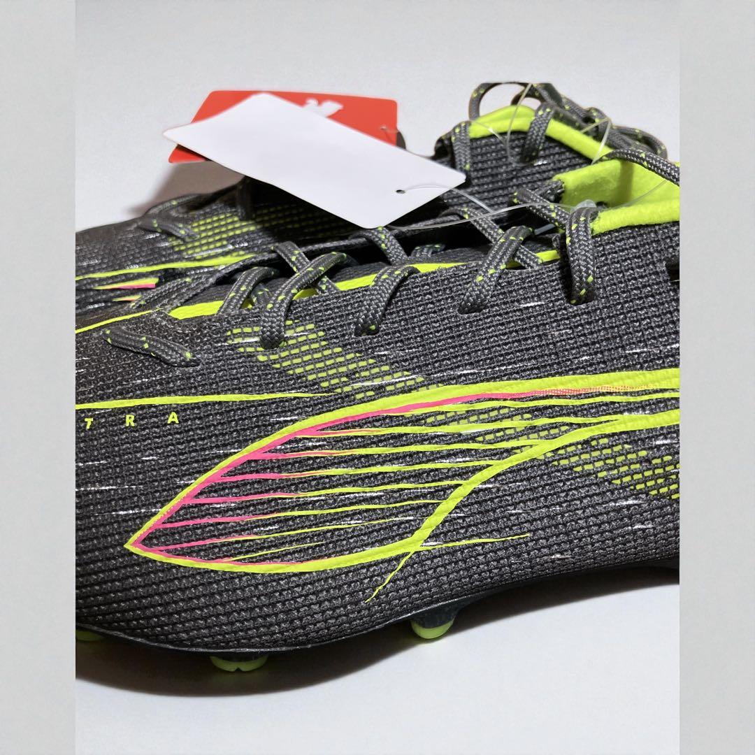 PUMA ウルトラ 5 プロ HG/AG サッカースパイク フットサルシューズ