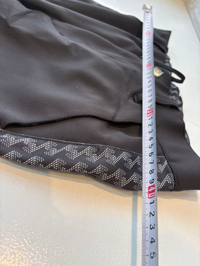 Resurrection ブラック M 上下セットアップ