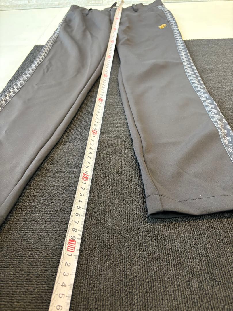 Resurrection ブラック M 上下セットアップ