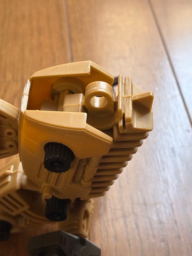 ゴジュラス・ジ・オーガ　TOMY版　ジャンク品