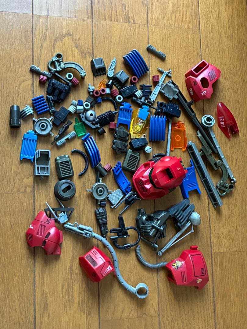 ゴジュラス・ジ・オーガ　TOMY版　ジャンク品