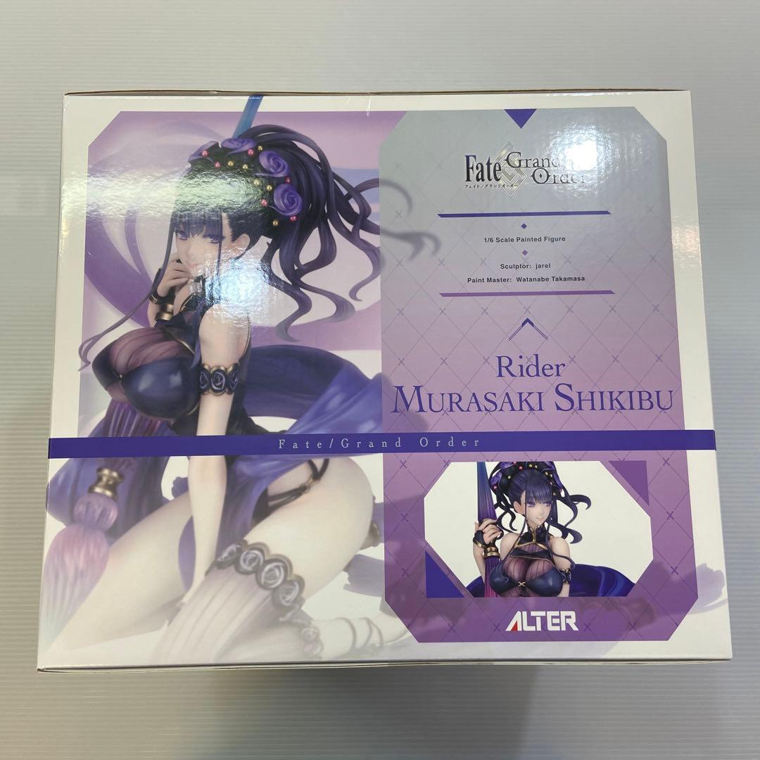 未開封 Fate/Grand Order ライダー/紫式部　アルター フィギュア