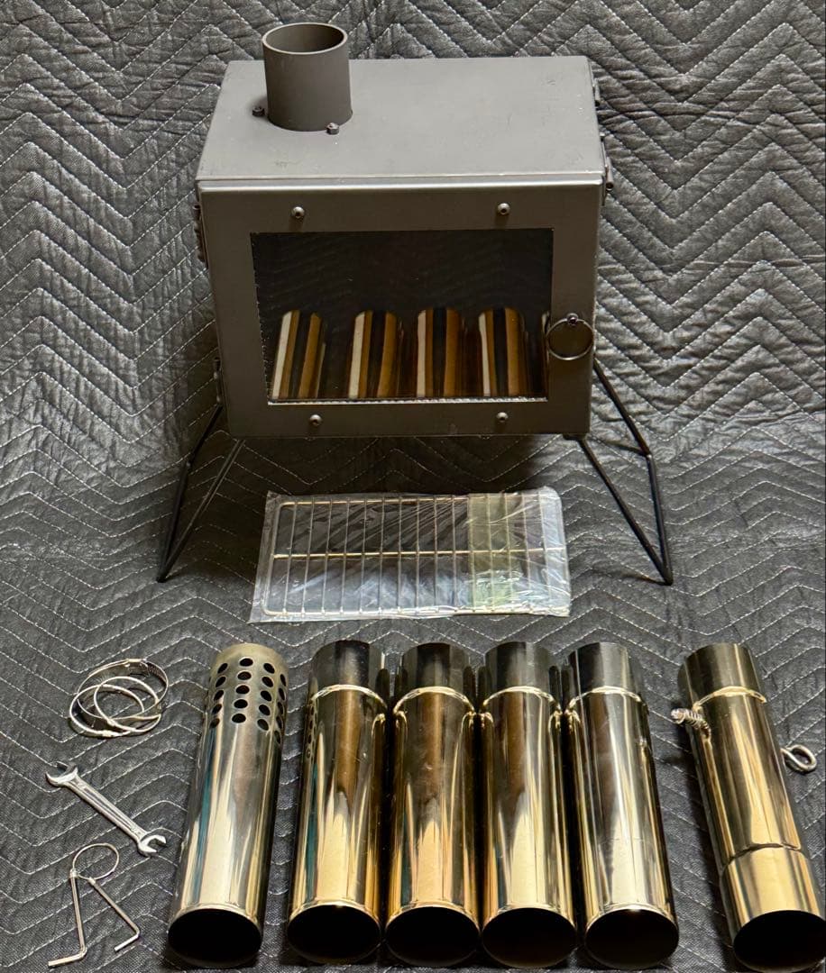 Mt.SUMI 薪ストーブマイクロ2