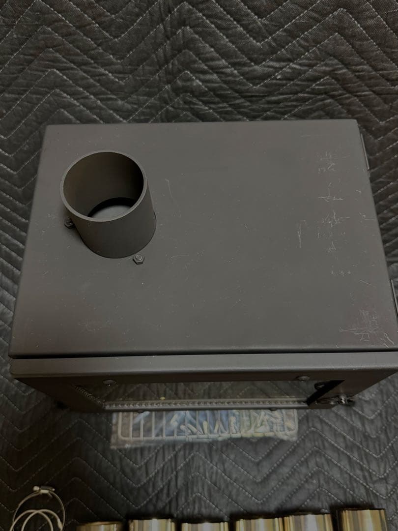 Mt.SUMI 薪ストーブマイクロ2