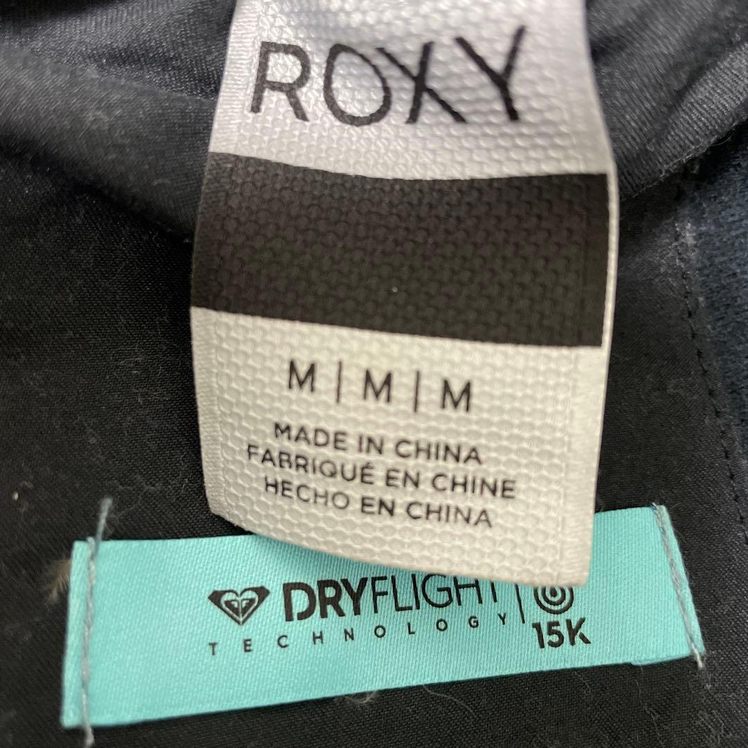 極めて美品✨ ROXY スノーボードパンツ バーガンディ Mサイズ