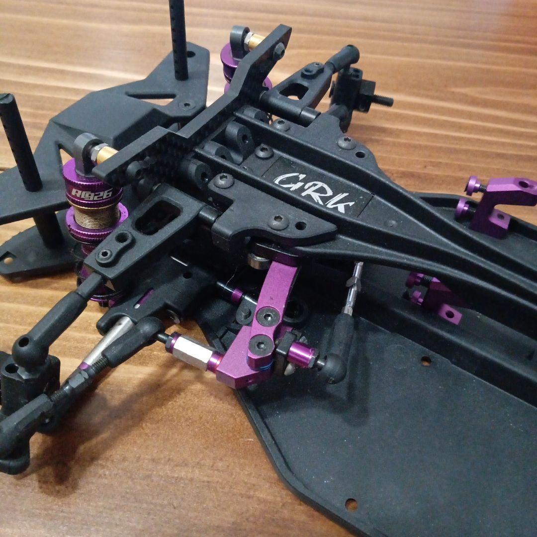 GRK GS2 + オプション多数