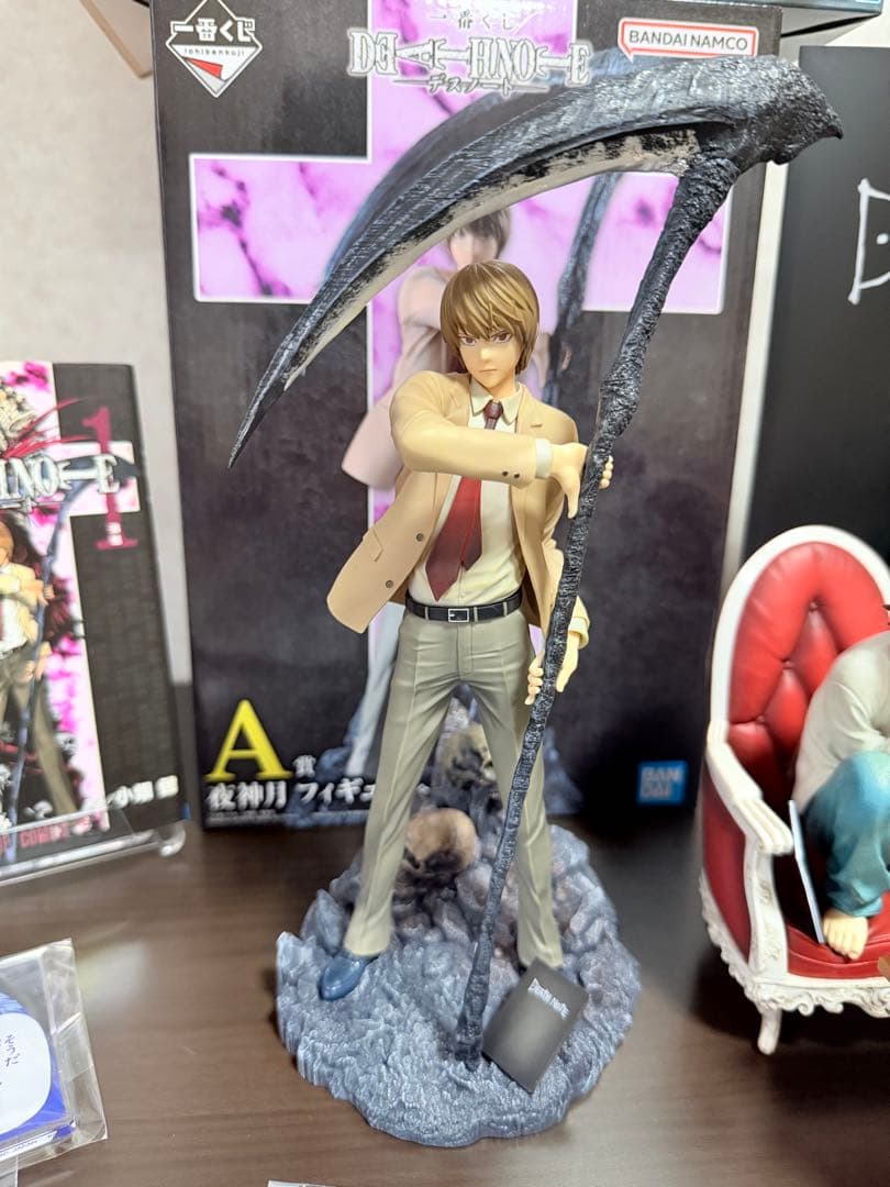 DEATHNOTE一番くじ 写真内全てセット