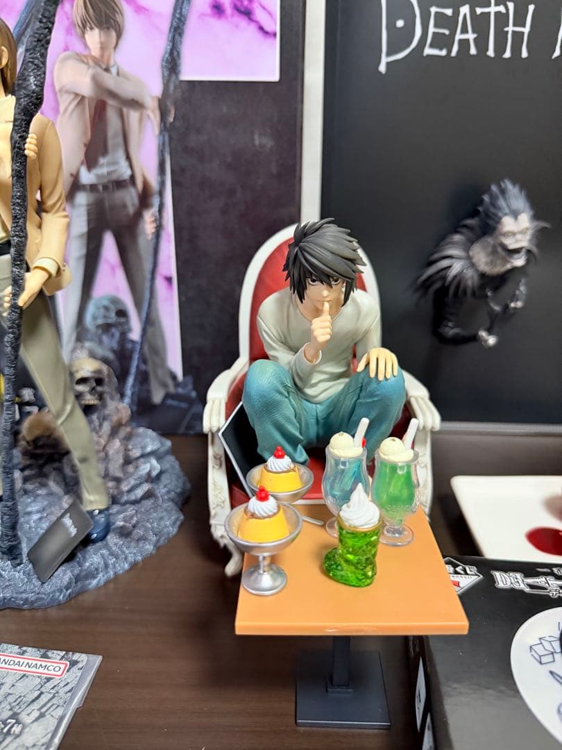 DEATHNOTE一番くじ 写真内全てセット