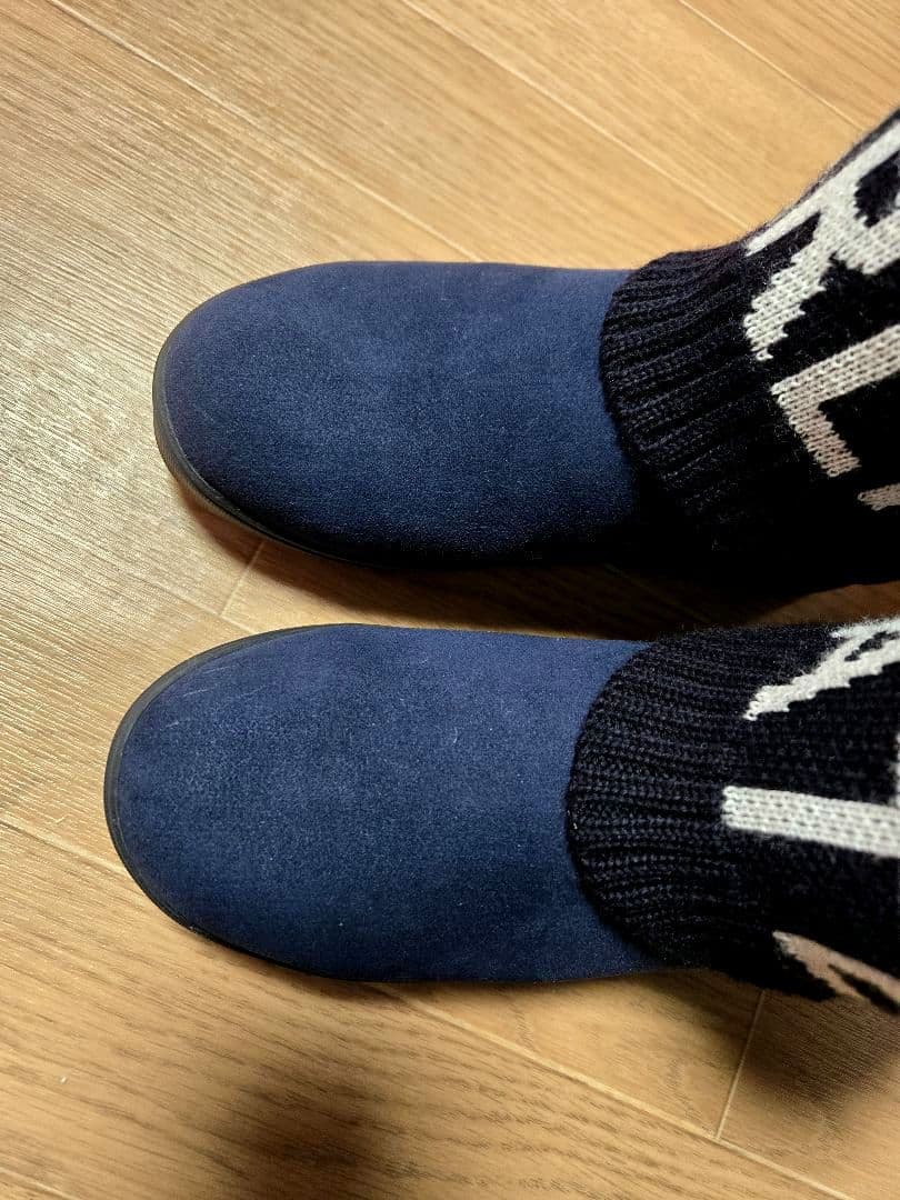 ❣️美品❣️PGパーリーゲイツレディースプーツタイプゴルフシューズ❣️22.5