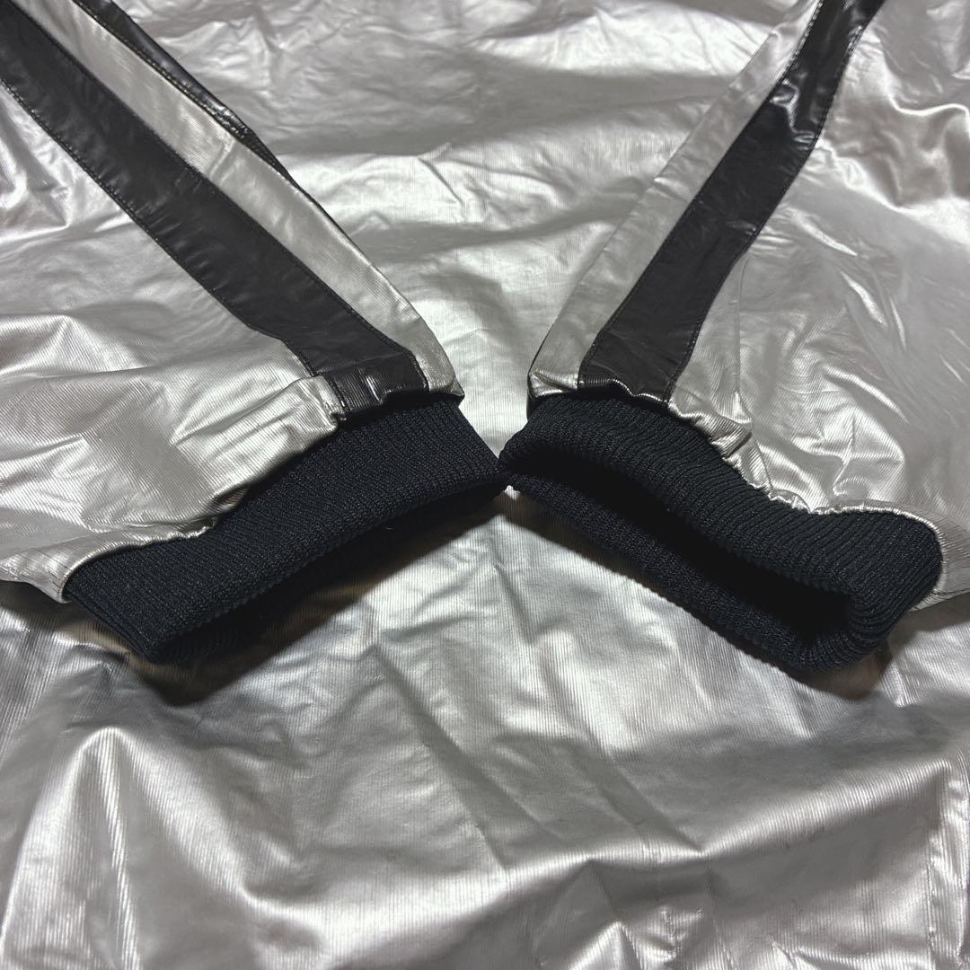 アディダス　adidas セットアップ　ナイロン　シルバー　Y3K