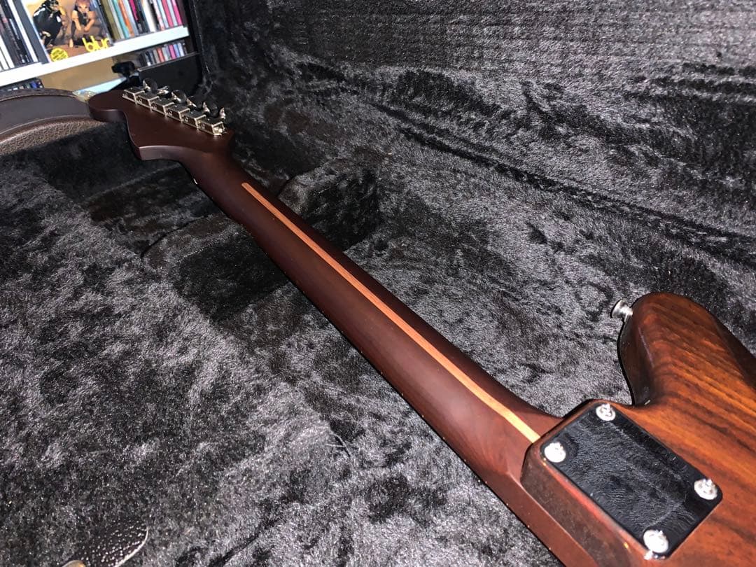 ギター Fender Limited Roasted Jazzmaster