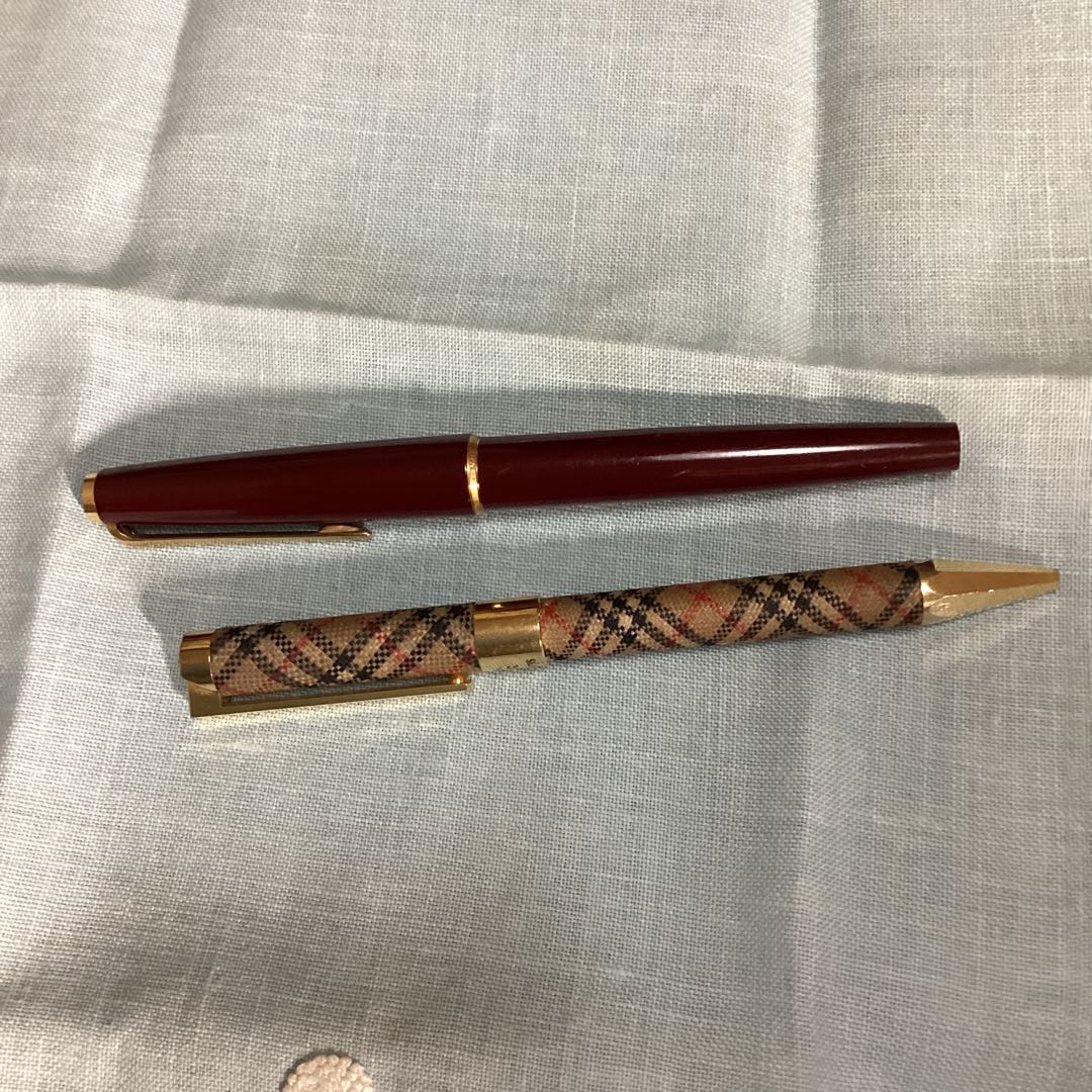 ペリカンポールペン2本セット