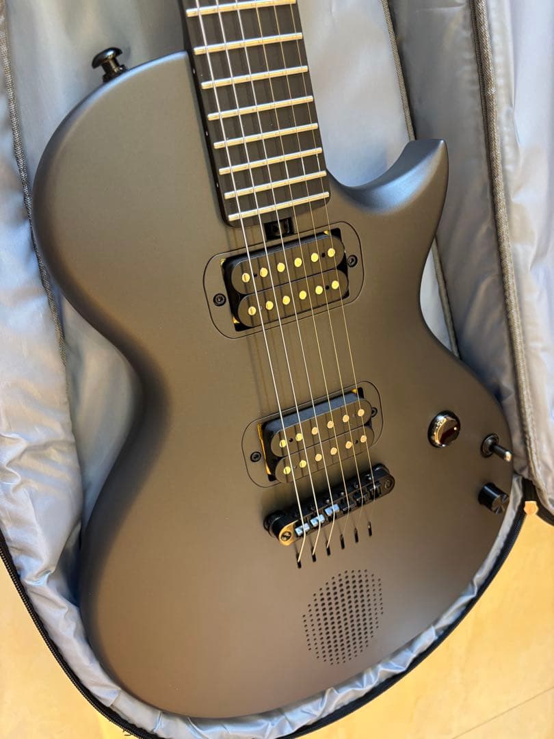 Enya Music Nova Go Sonic（ブラック）