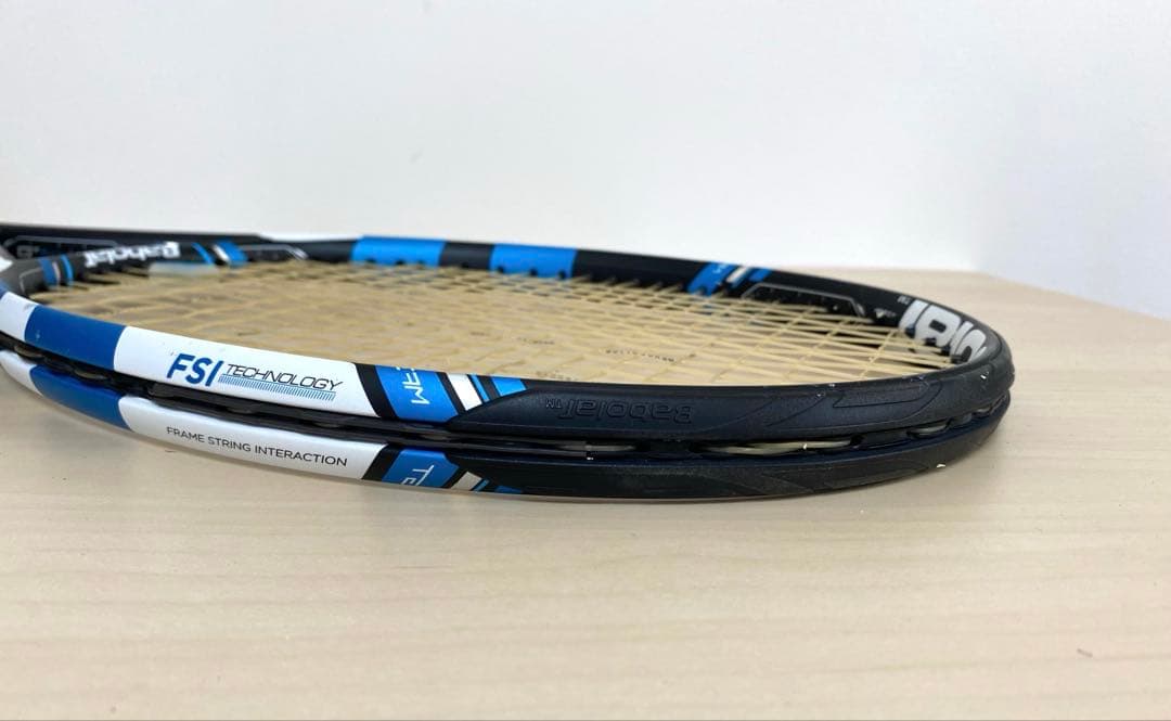 【Babolat】PURE DRIVE TEAM 285g ※ケースあり