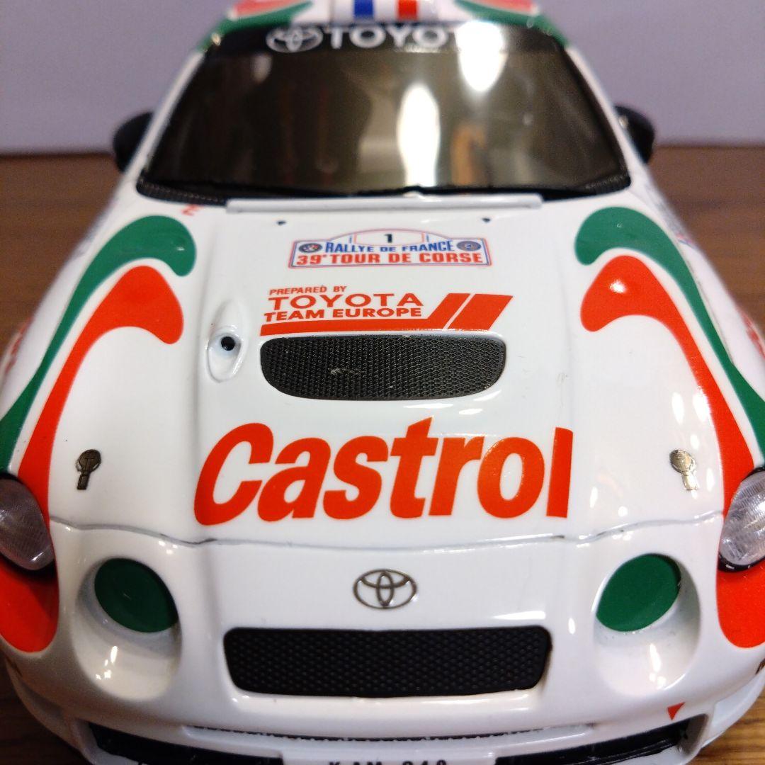 1/18 OttO mobile トヨタ　セリカ　GT-FOUR ST205