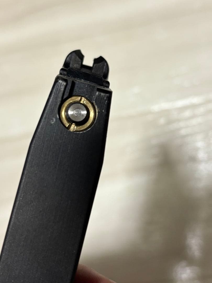 KSC M92F CO2ガスブローバックハンドガン