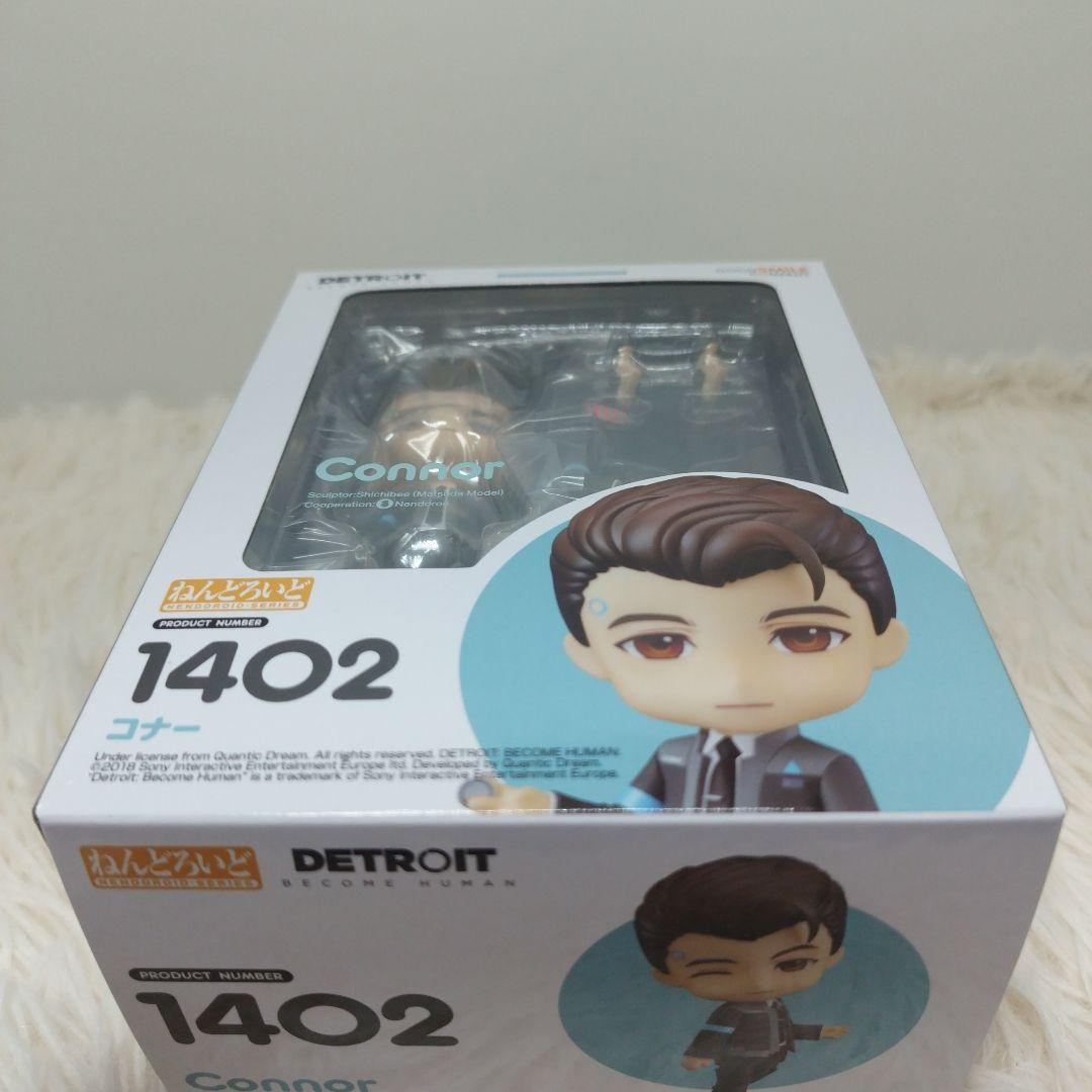 【新品】ねんどろいど コナー