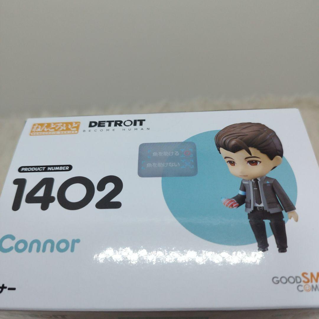 【新品】ねんどろいど コナー