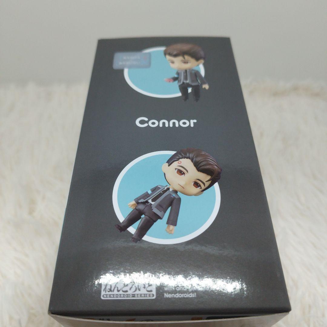 【新品】ねんどろいど コナー