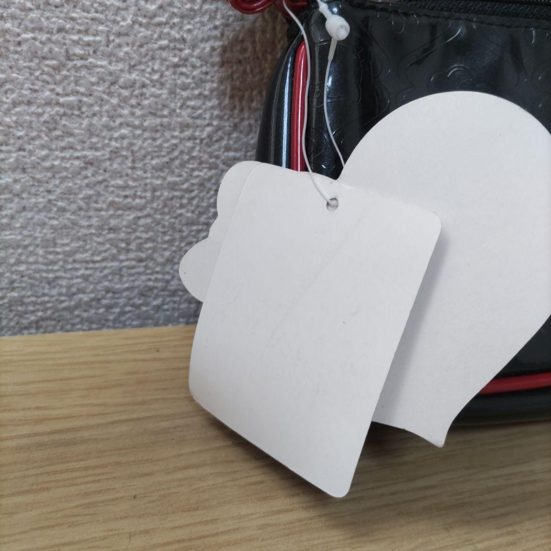 ハローキティ／Momoberry Exclusive／タグ付き／サンリオポーチ