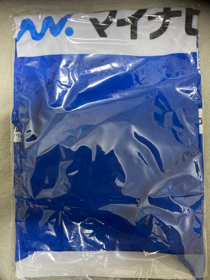 市立船橋　サッカー部　サポーターユニフォーム