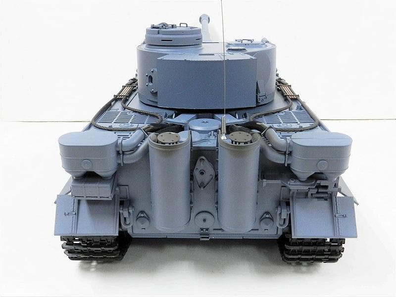 ヘンロン 1/16スケール 戦車 ラジコン ドイツ タイガー I型 ティーガー1